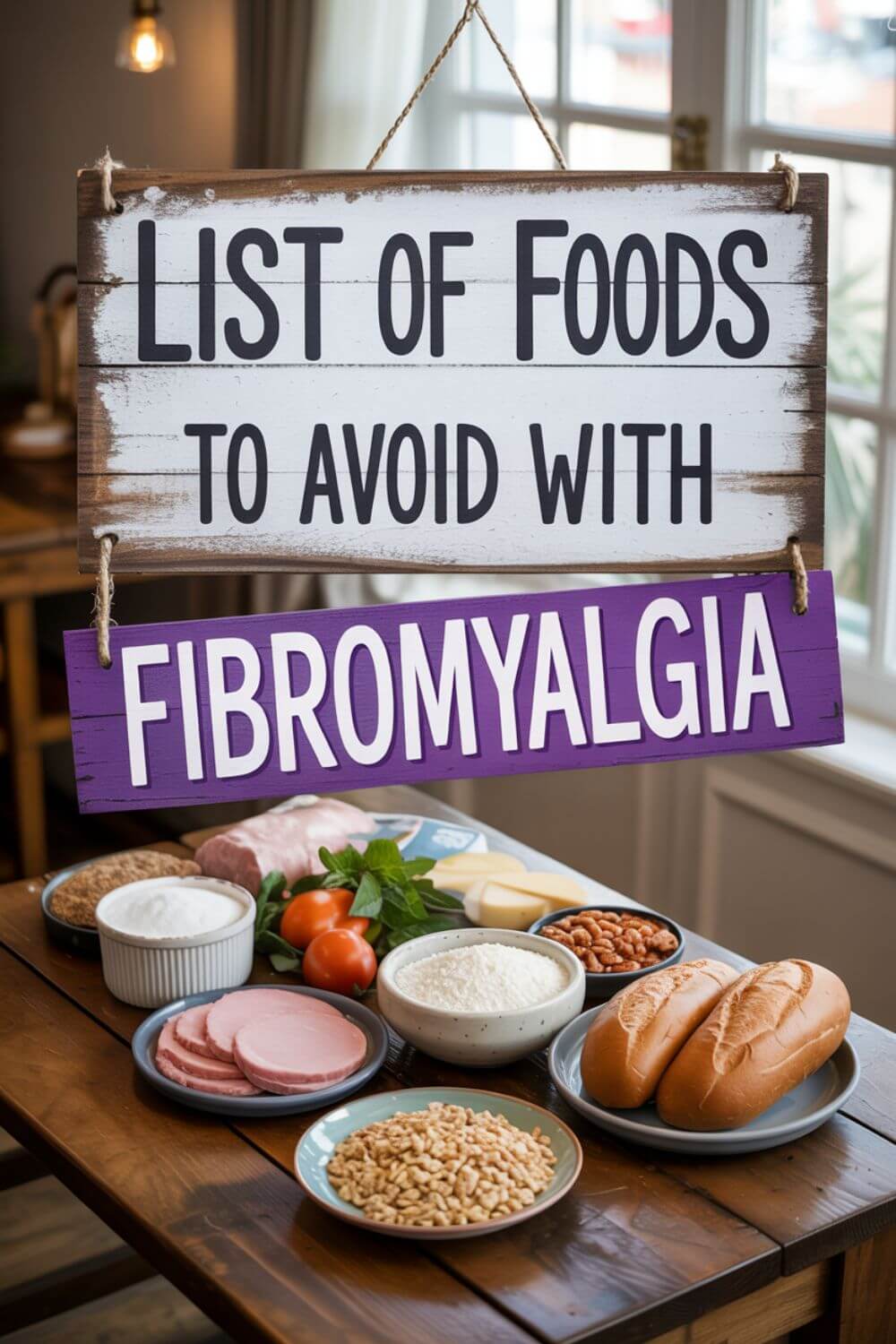 List of Foods to Avoid with Fibromyalgia 11