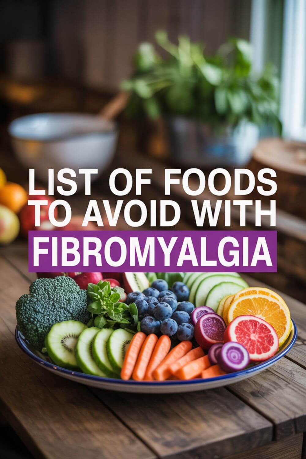 List of Foods to Avoid with Fibromyalgia 15