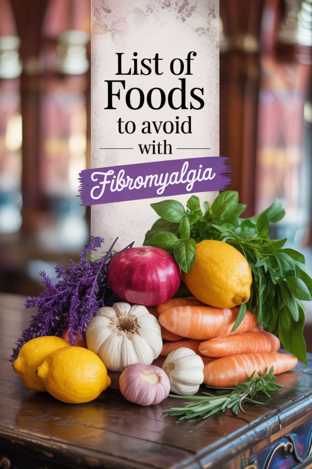 List of Foods to Avoid with Fibromyalgia 4