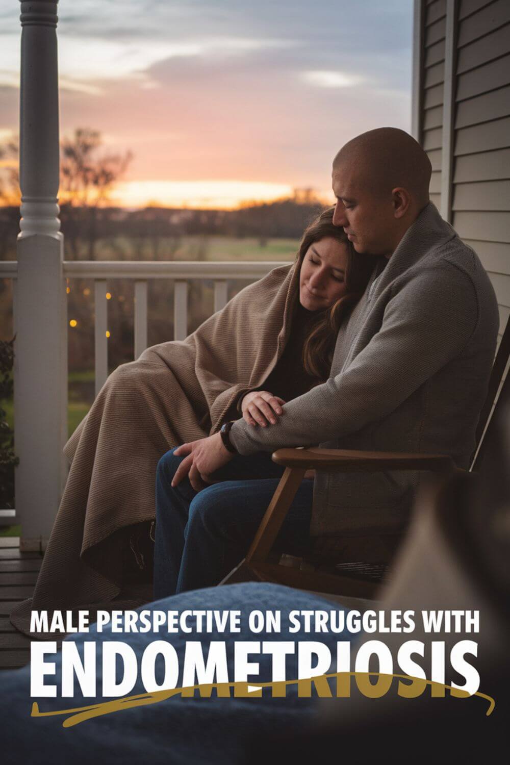 Male Perspective on Endometriosis Struggles 2