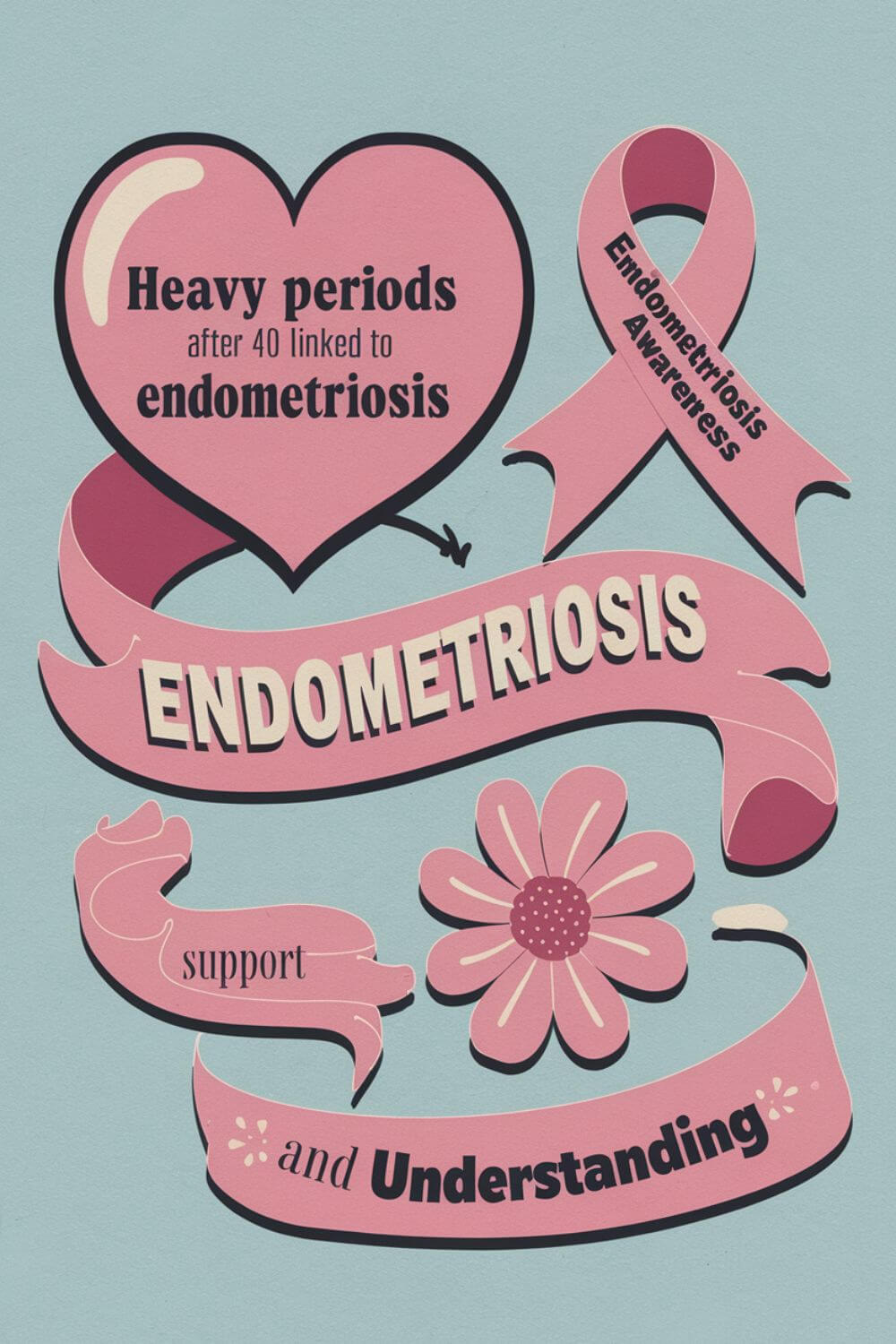 Why Are Heavy Periods After 40 Linked to Endometriosis 6