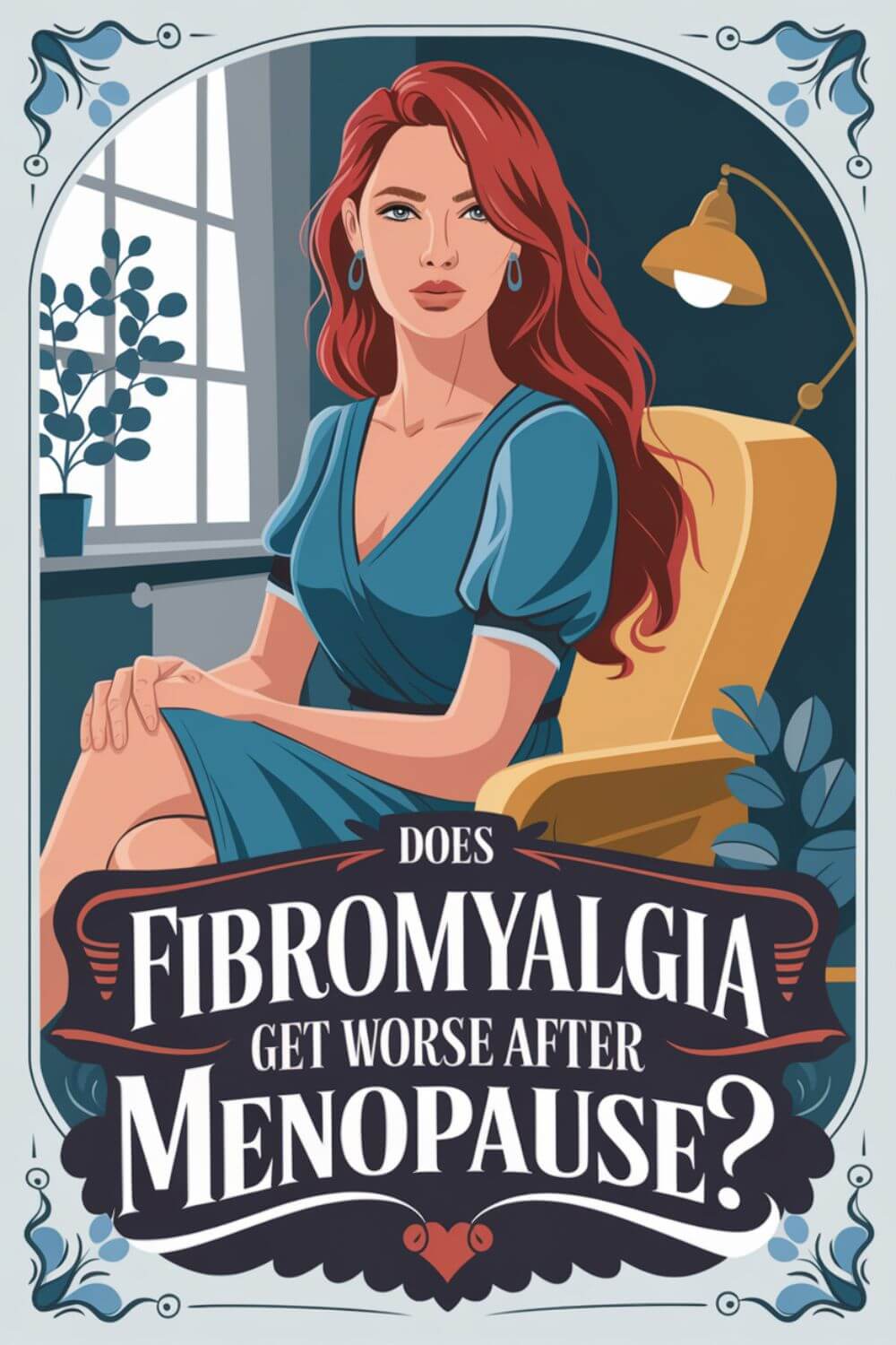 Does Fibromyalgia Get Worse After Menopause 7