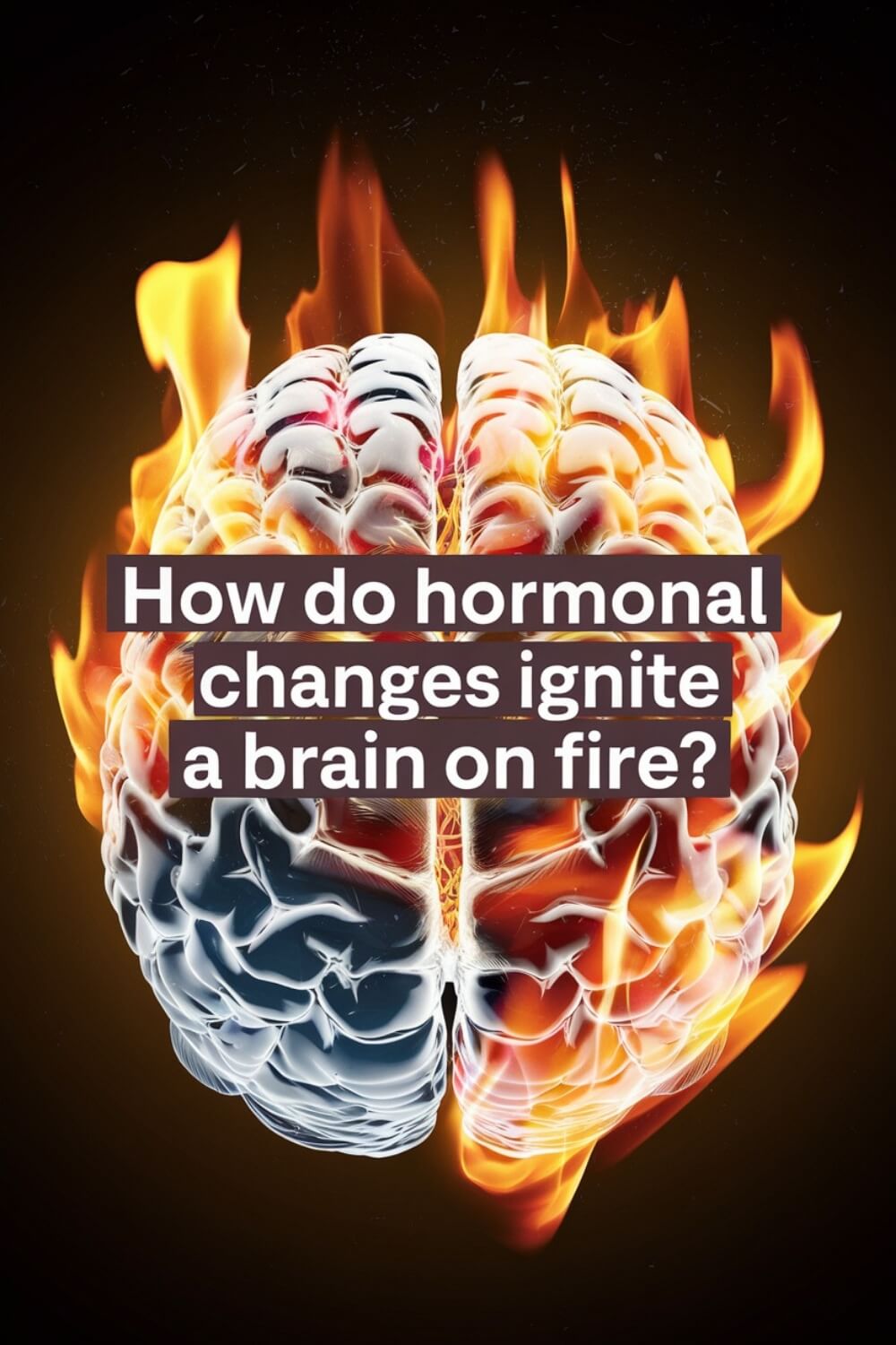 How Do Hormonal Changes Ignite a Brain on Fire 6