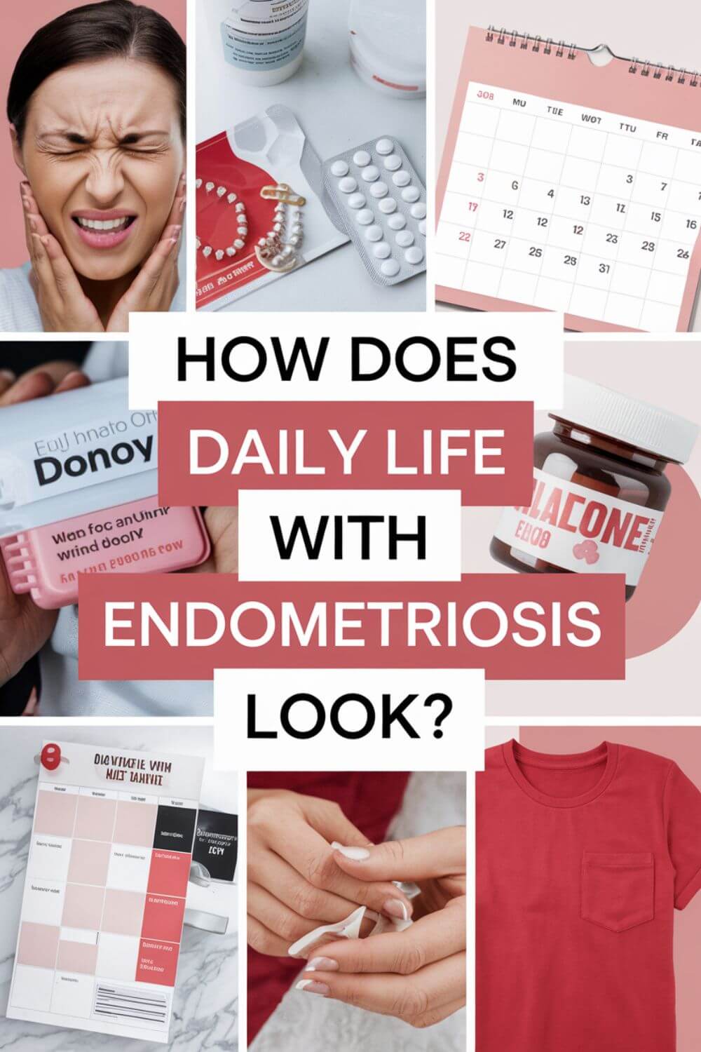 How Does Daily Life with Endometriosis Look 5