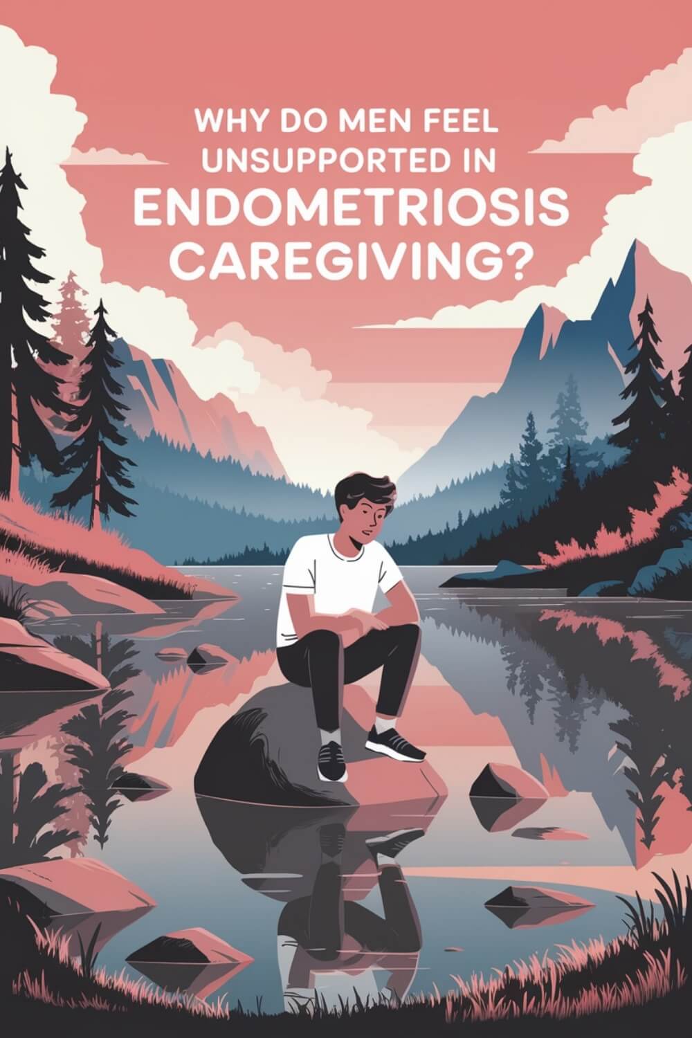 Men Feel Unsupported in Endometriosis Caregiving 4