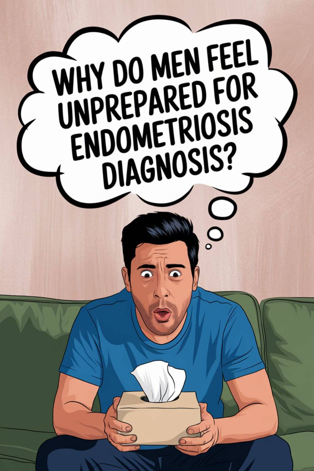 Why Do Men Feel Unprepared for Endometriosis Diagnosis 7