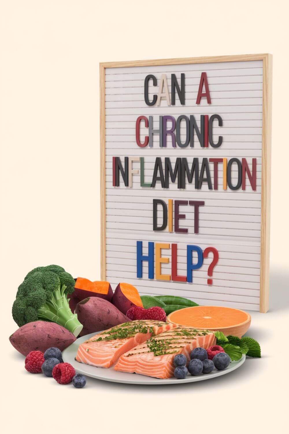 Can a Chronic Inflammation Diet Help 5