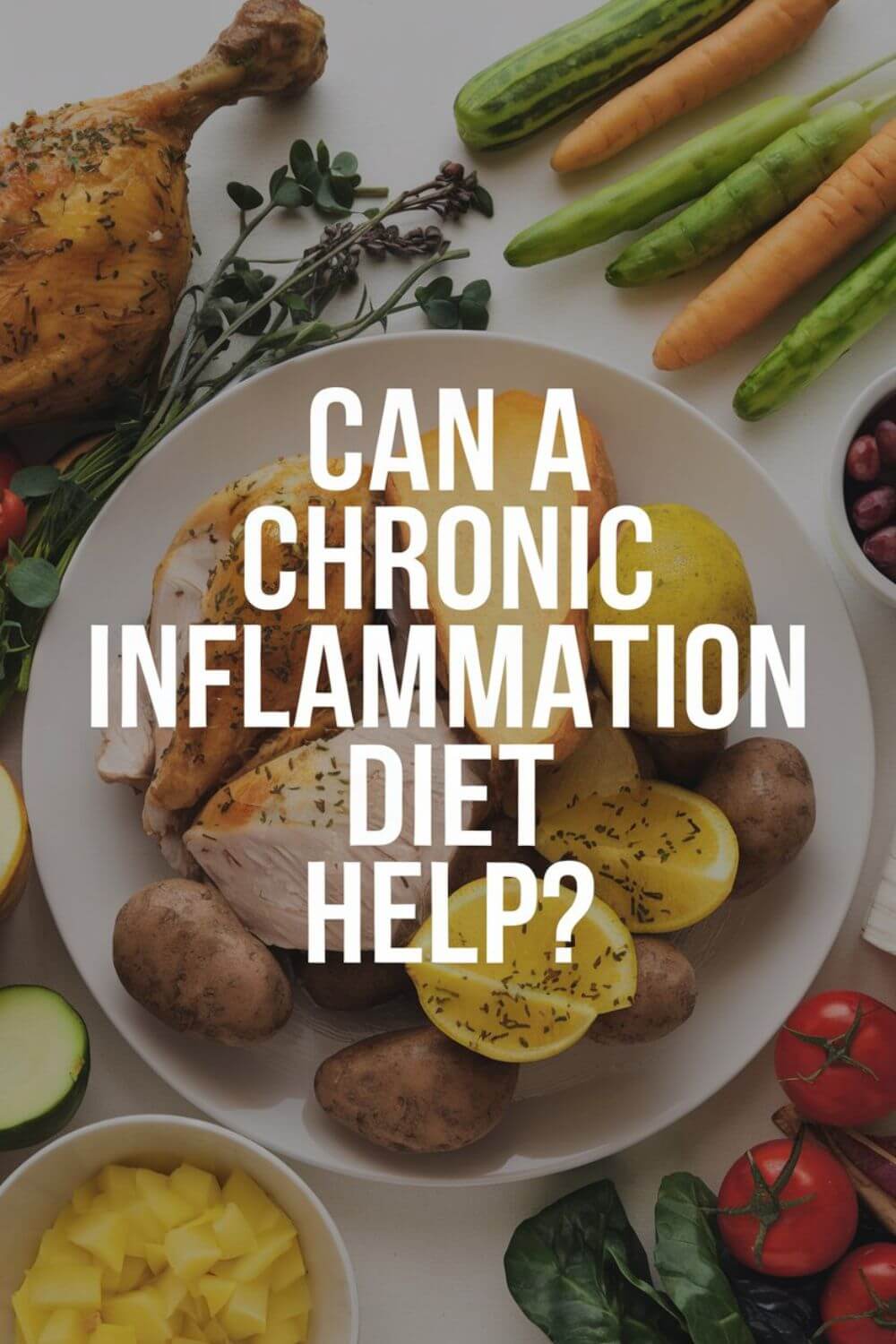 Can a Chronic Inflammation Diet Help 9