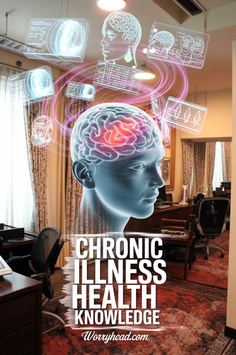Chronic Health Knowledge for Loved Ones 10