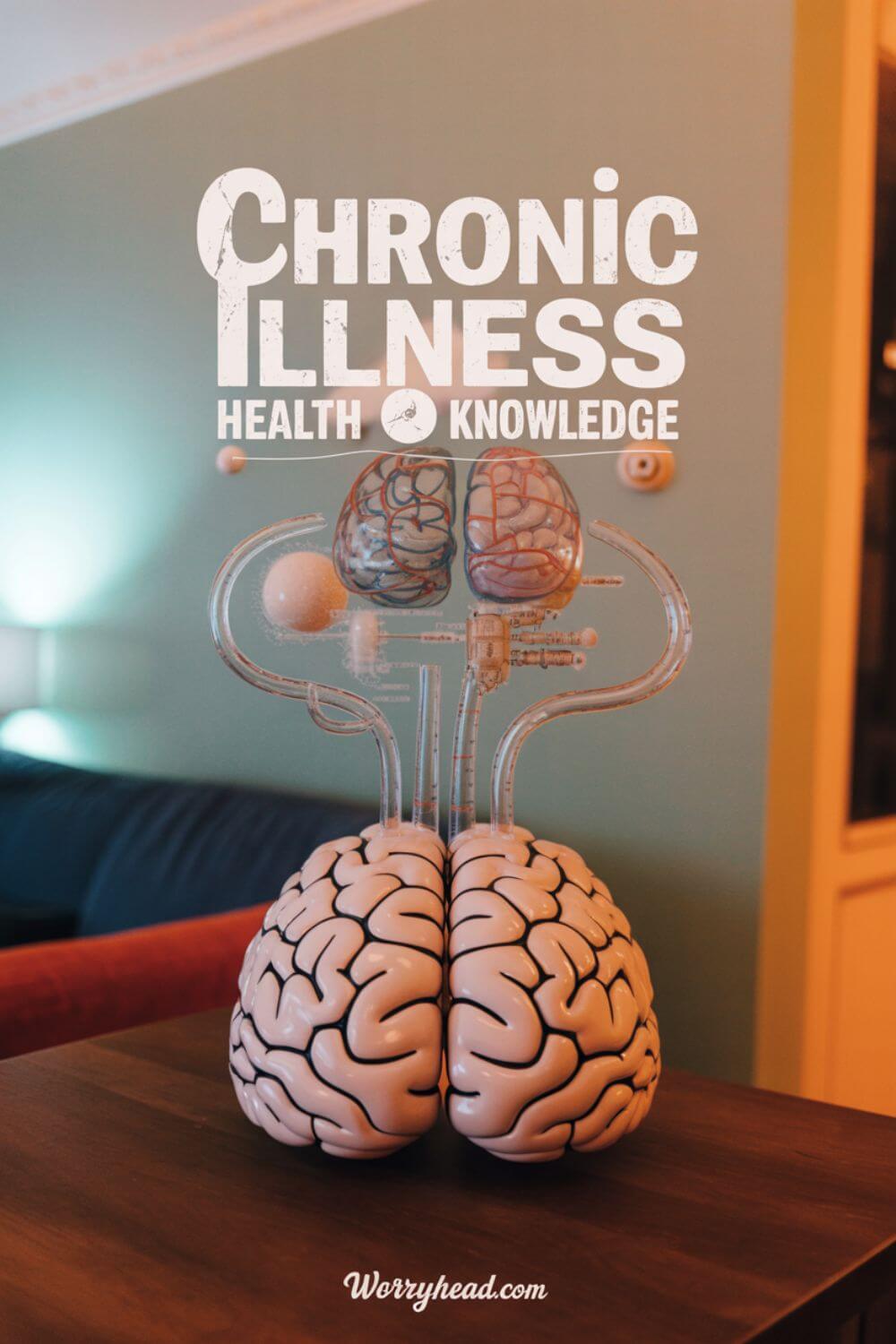 Chronic Health Knowledge for Loved Ones 12