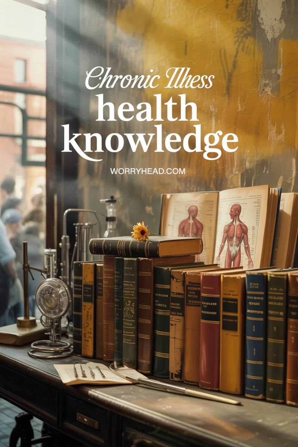 Chronic Health Knowledge for Loved Ones 13