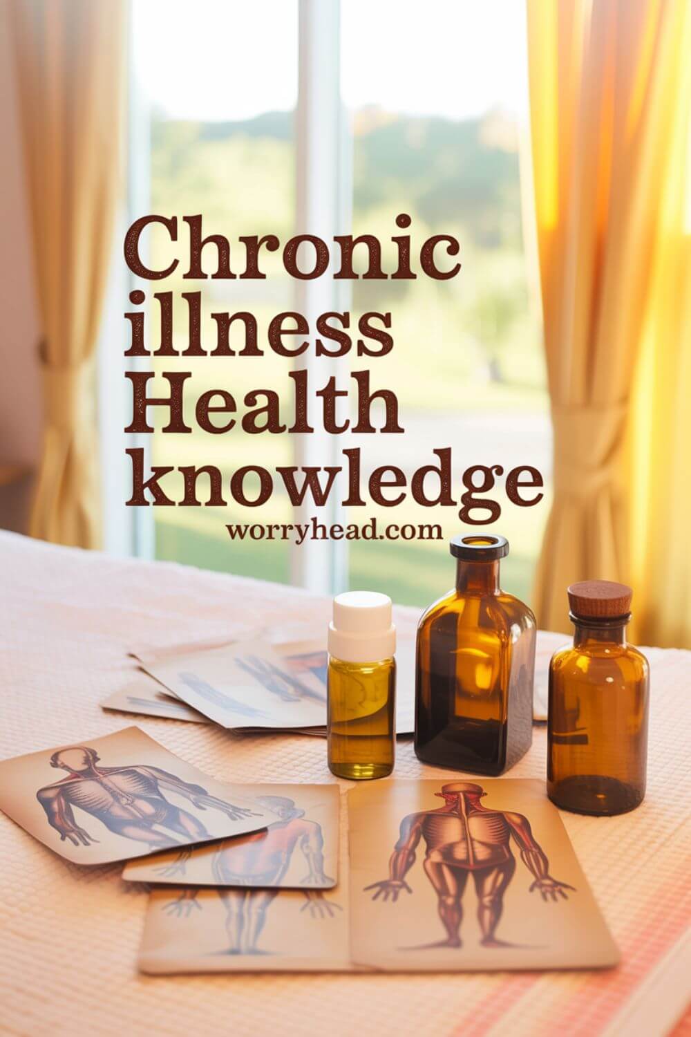 Chronic Health Knowledge for Loved Ones 14