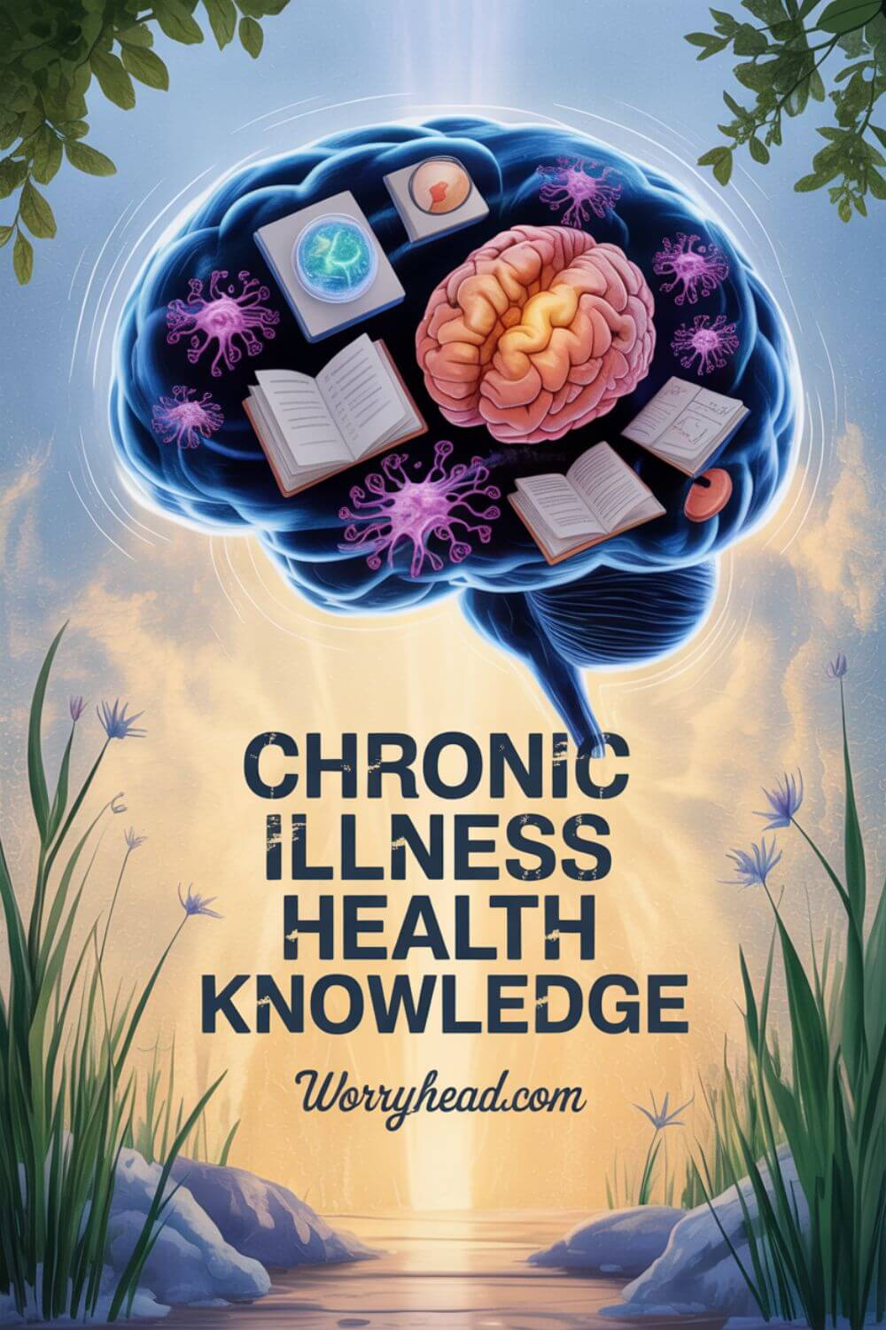 Chronic Health Knowledge for Loved Ones 4