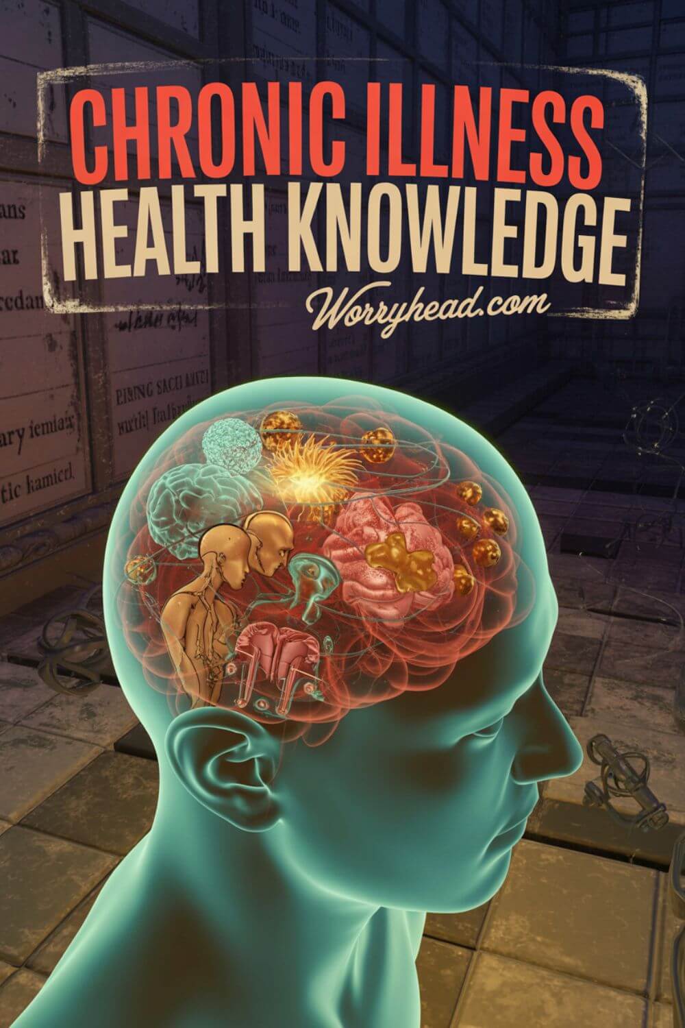 Chronic Health Knowledge for Loved Ones 6