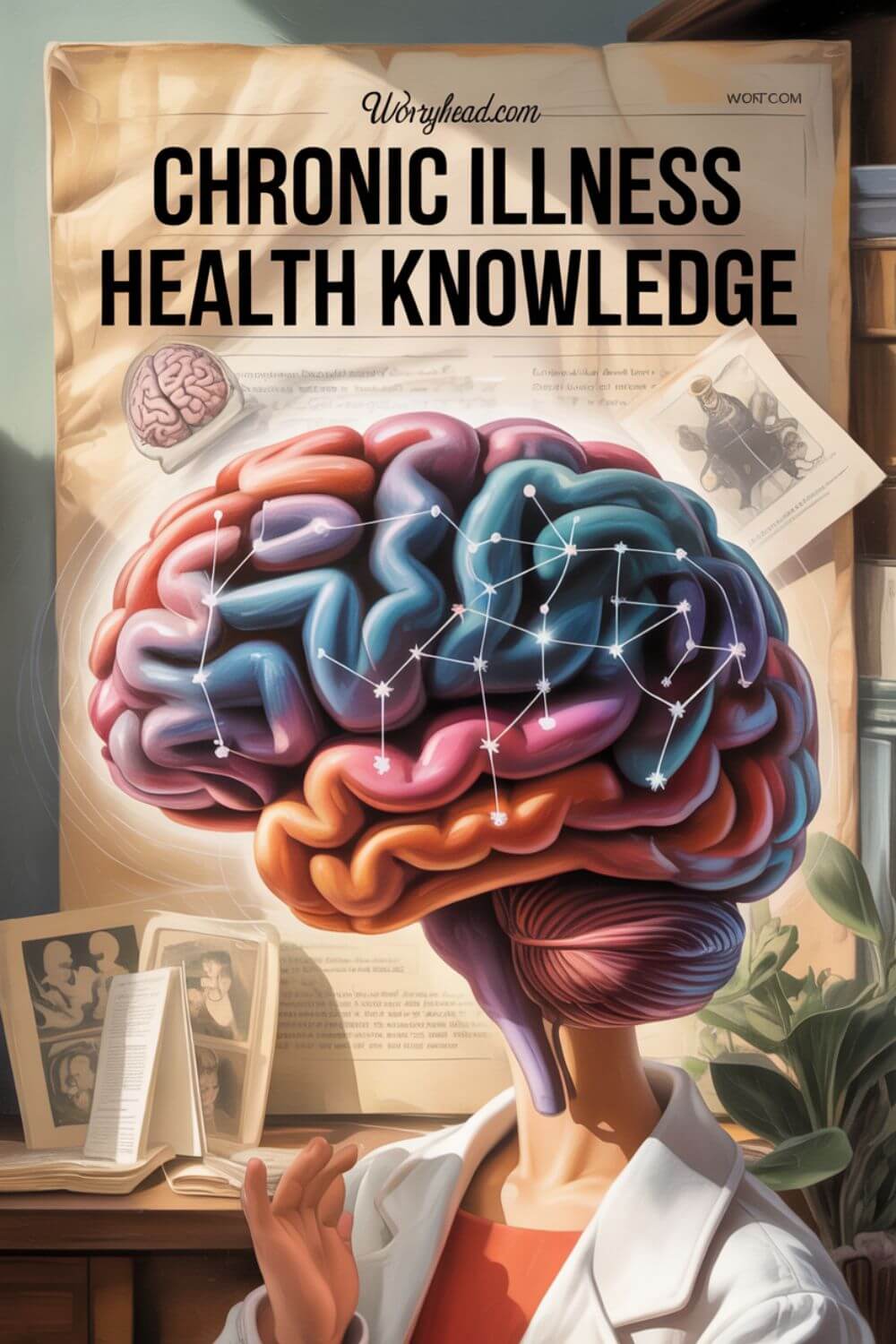 Chronic Health Knowledge for Loved Ones 7