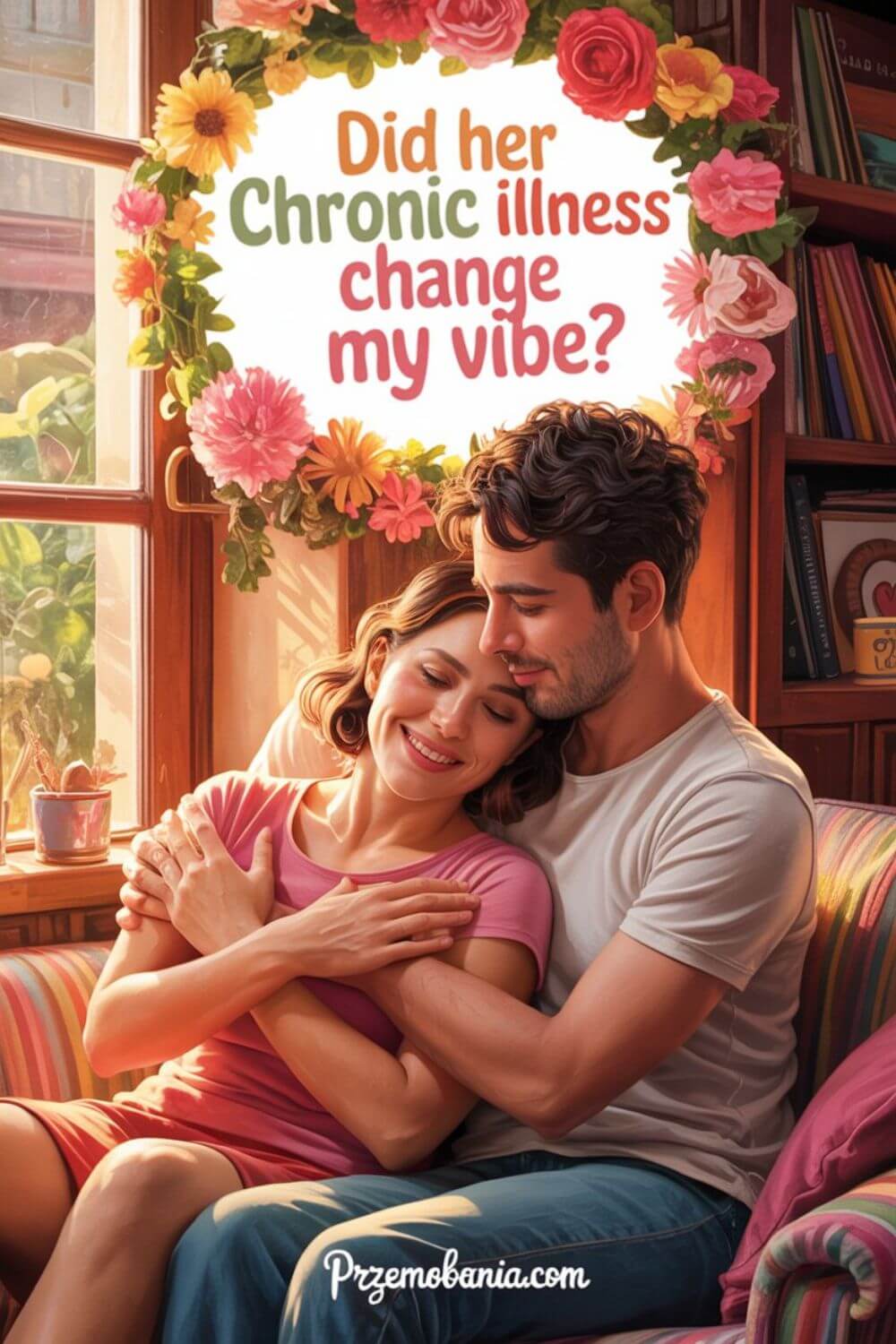 Did Her Chronic Illness Change My Vibe 11