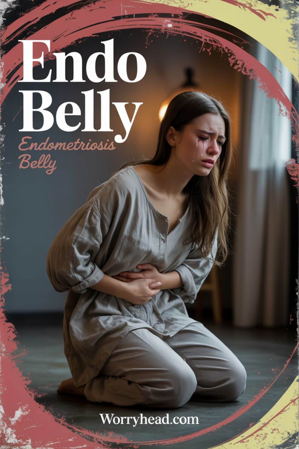 Endo Belly - Endometriosis Belly 10