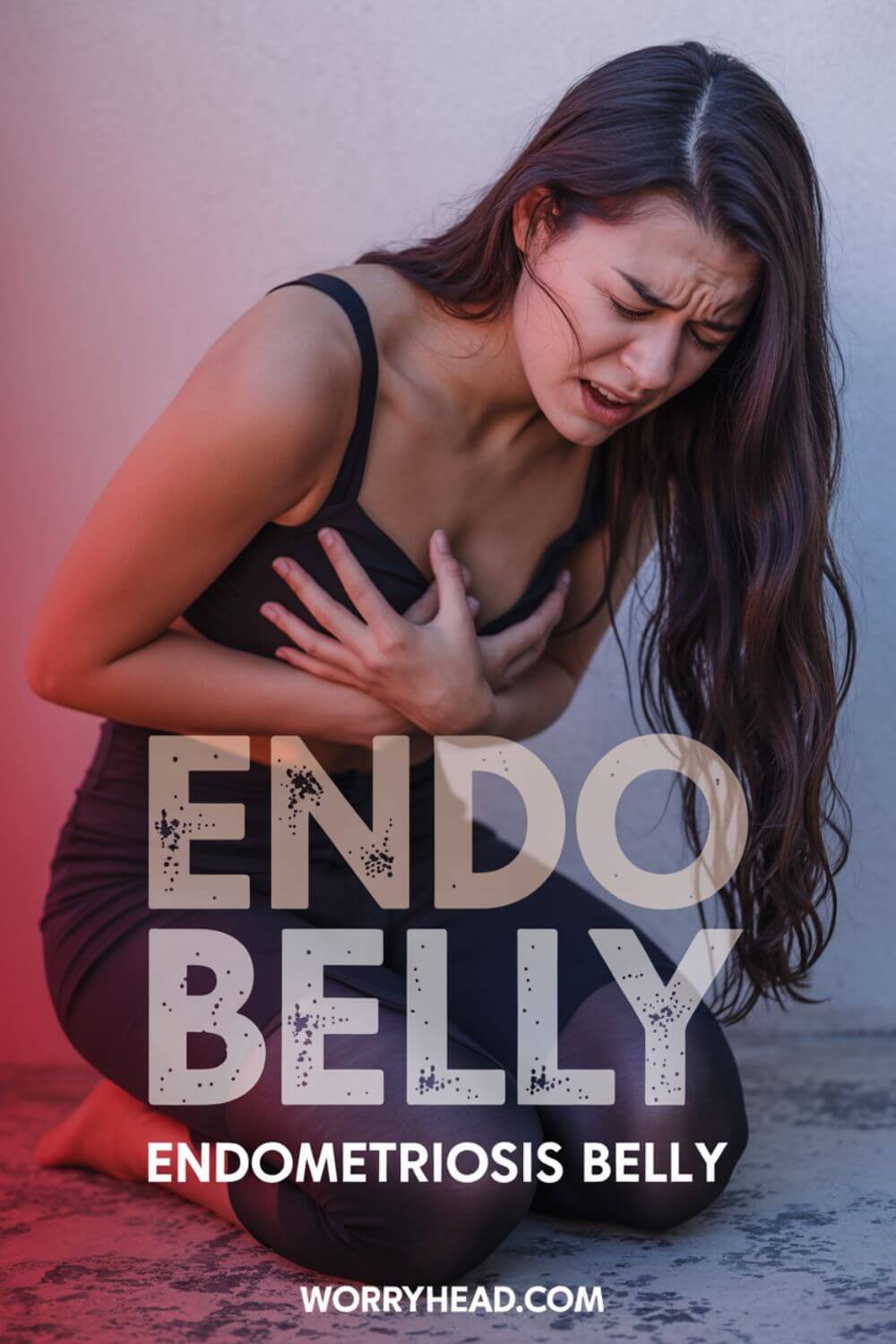Endo Belly - Endometriosis Belly 13