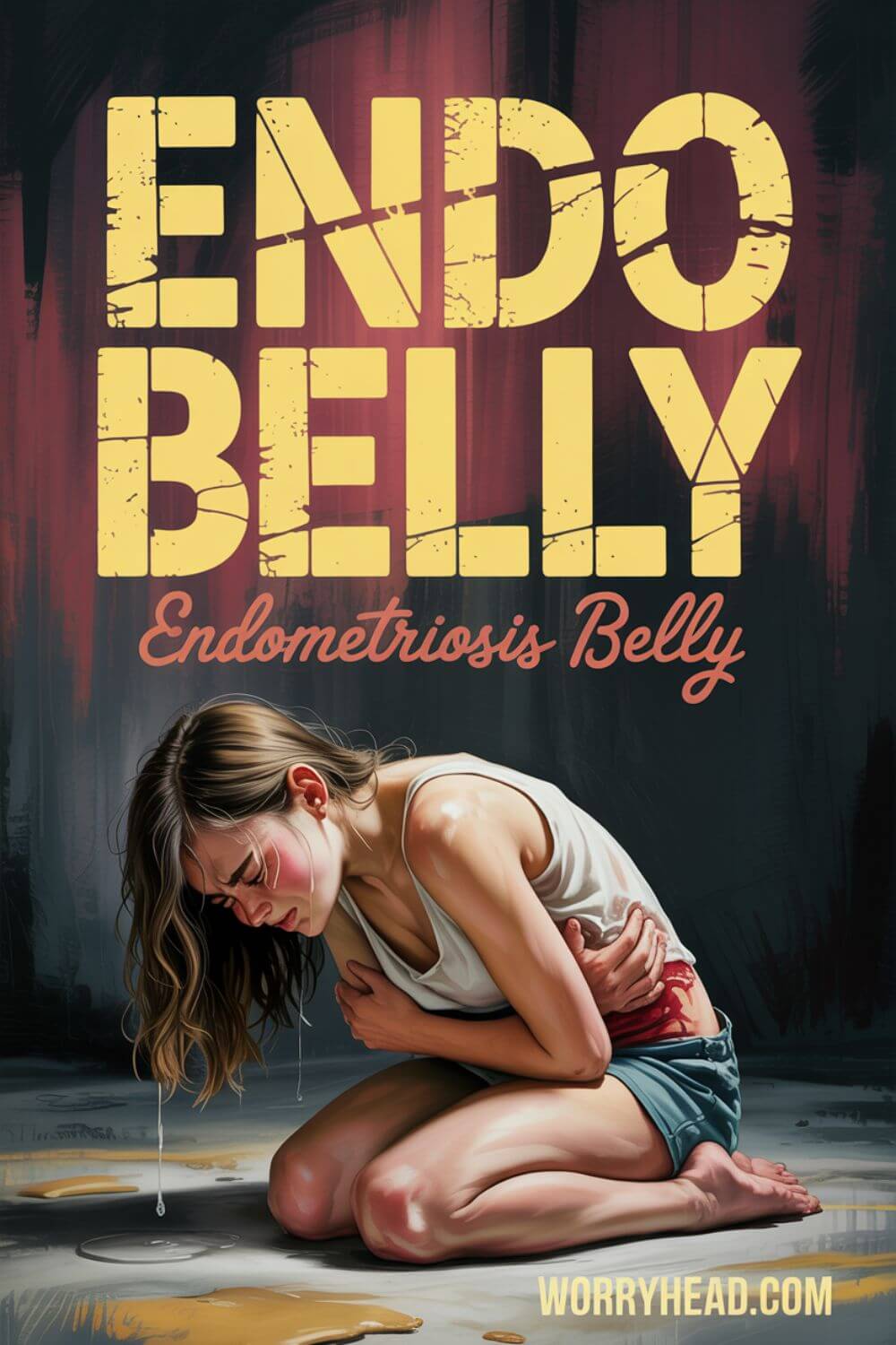 Endo Belly - Endometriosis Belly 2