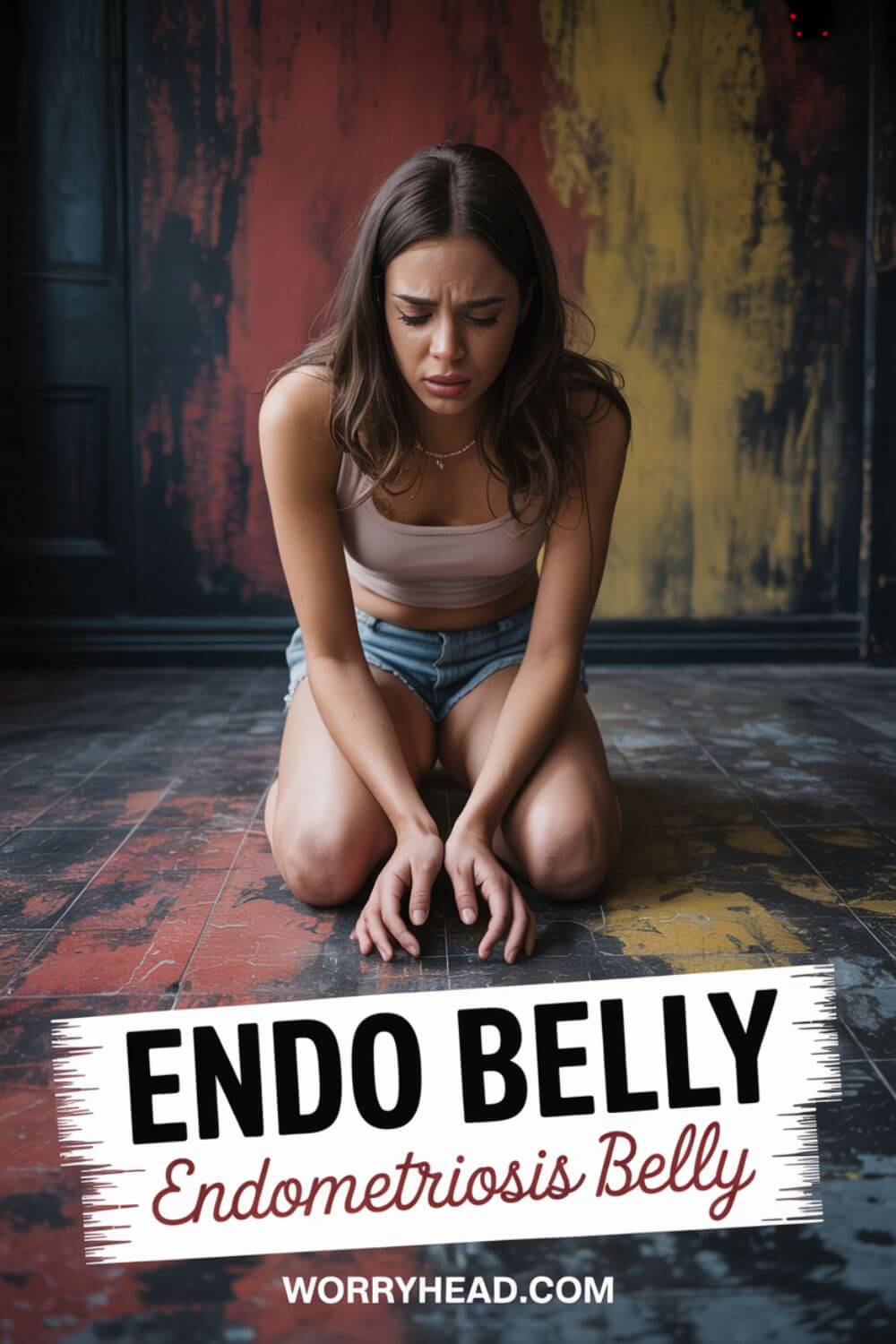 Endo Belly - Endometriosis Belly 3