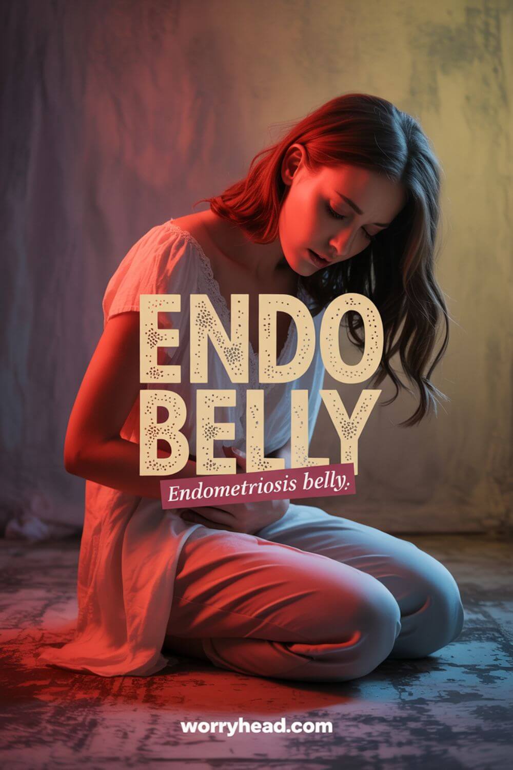 Endo Belly - Endometriosis Belly 4