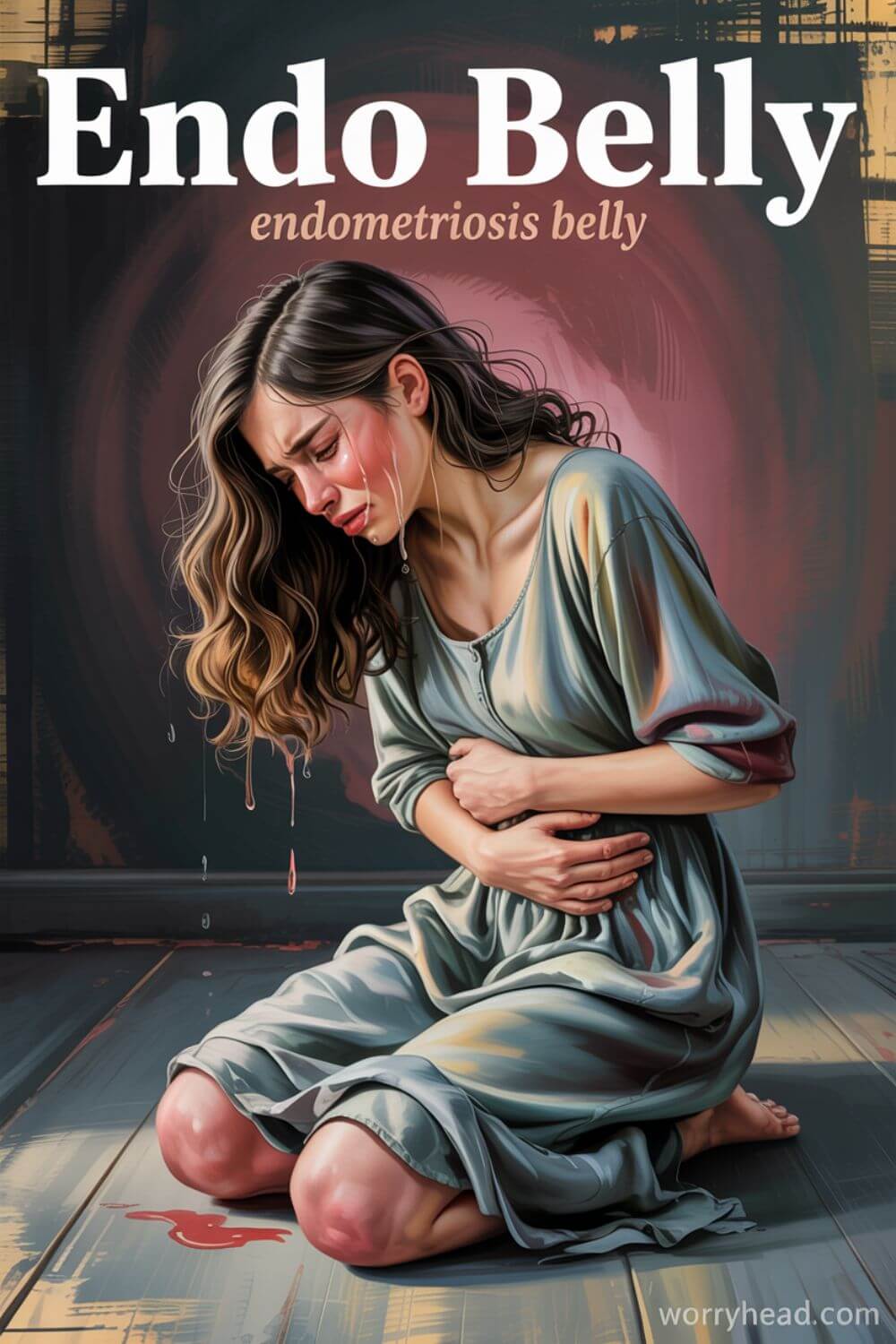 Endo Belly - Endometriosis Belly 5