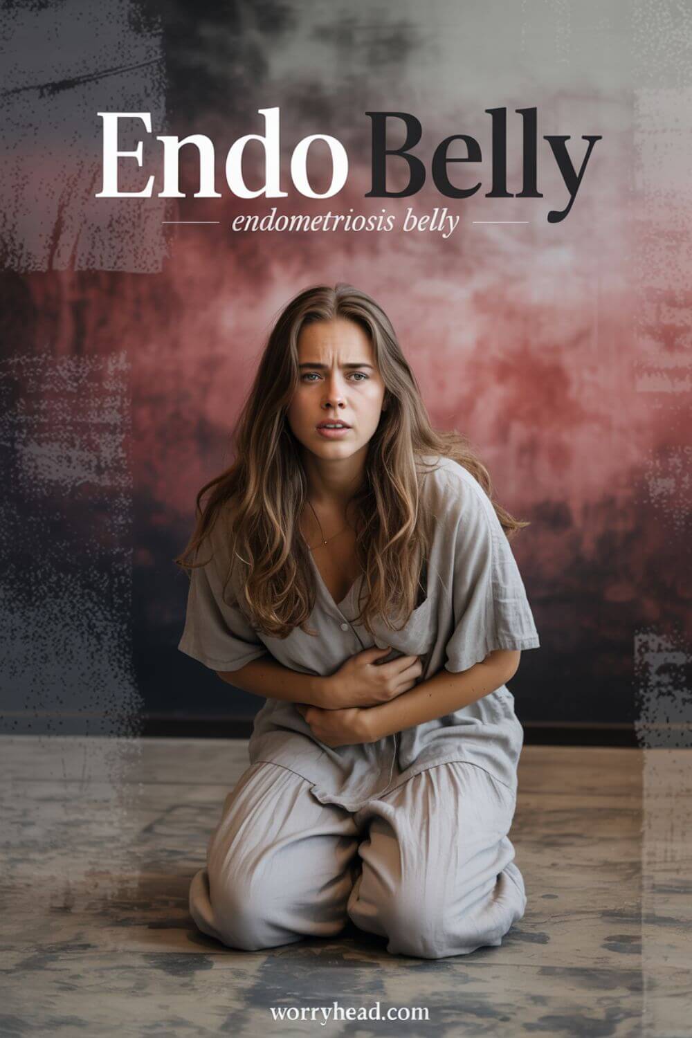 Endo Belly - Endometriosis Belly 6