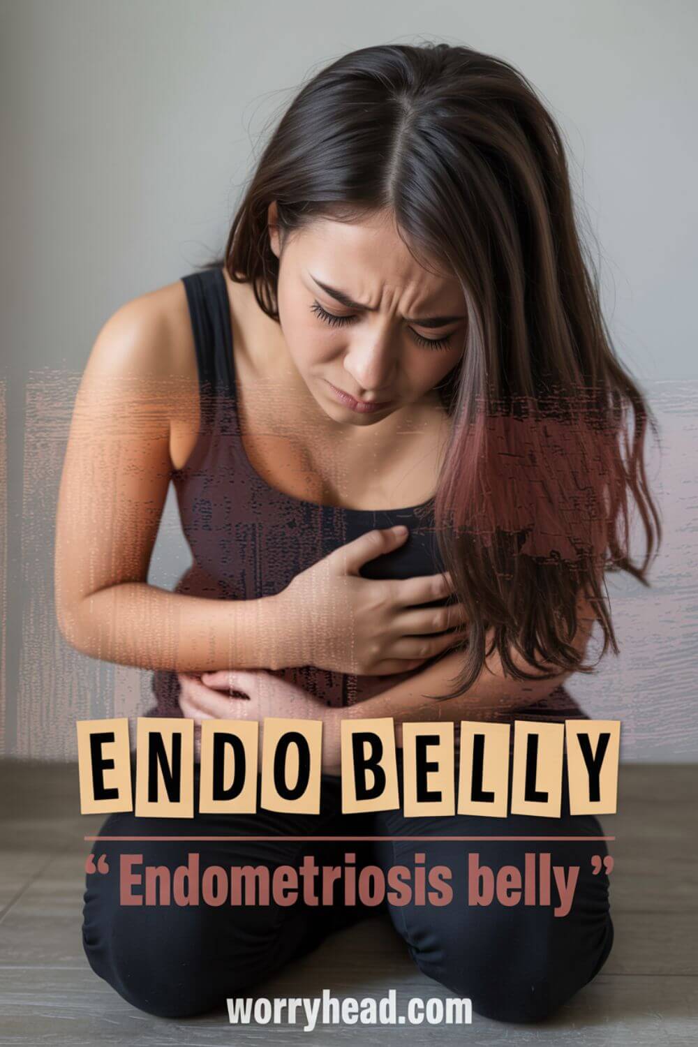 Endo Belly - Endometriosis Belly 7