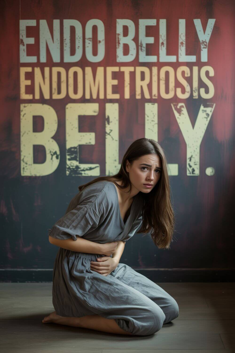Endo Belly - Endometriosis Belly 8