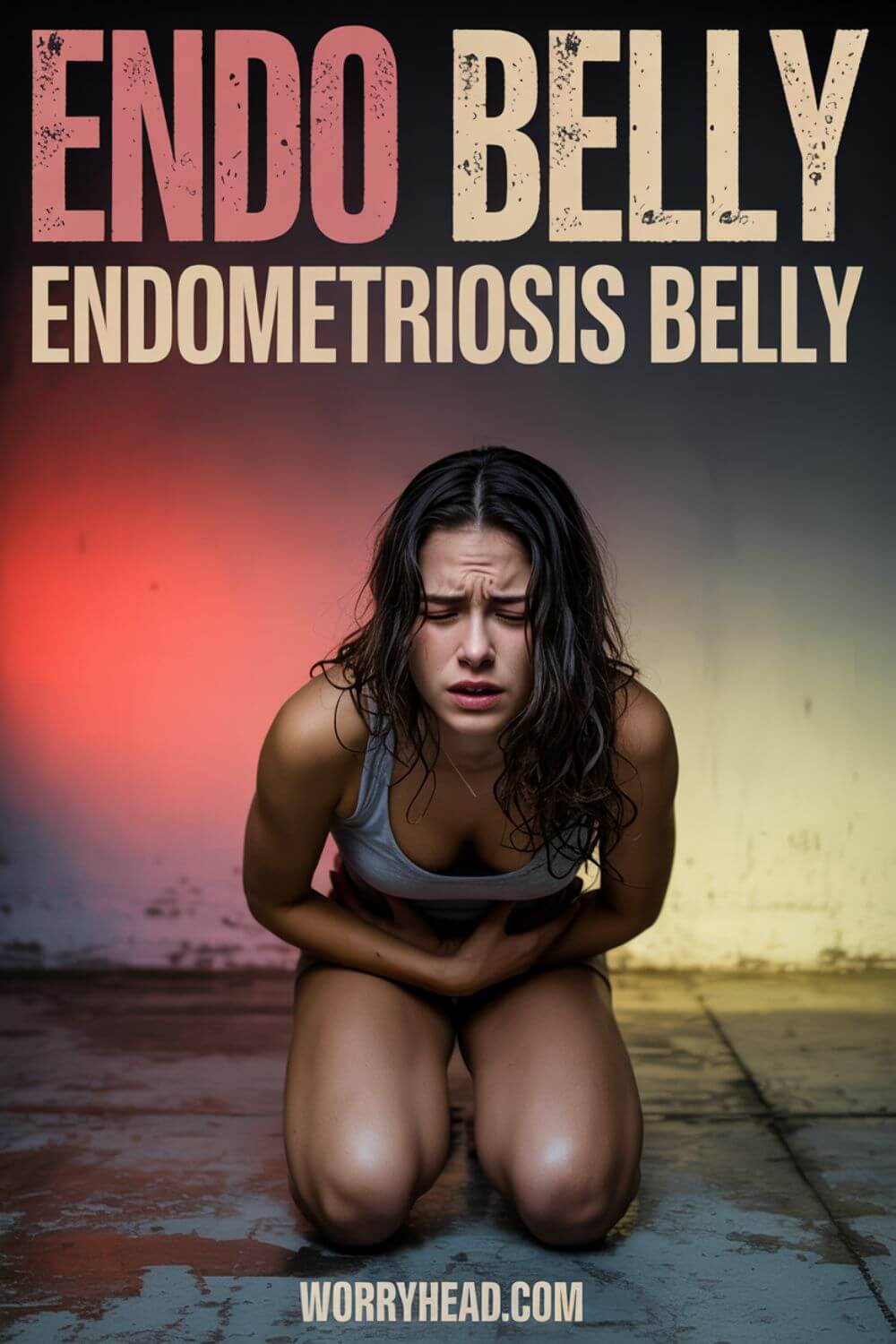 Endo Belly - Endometriosis Belly 9