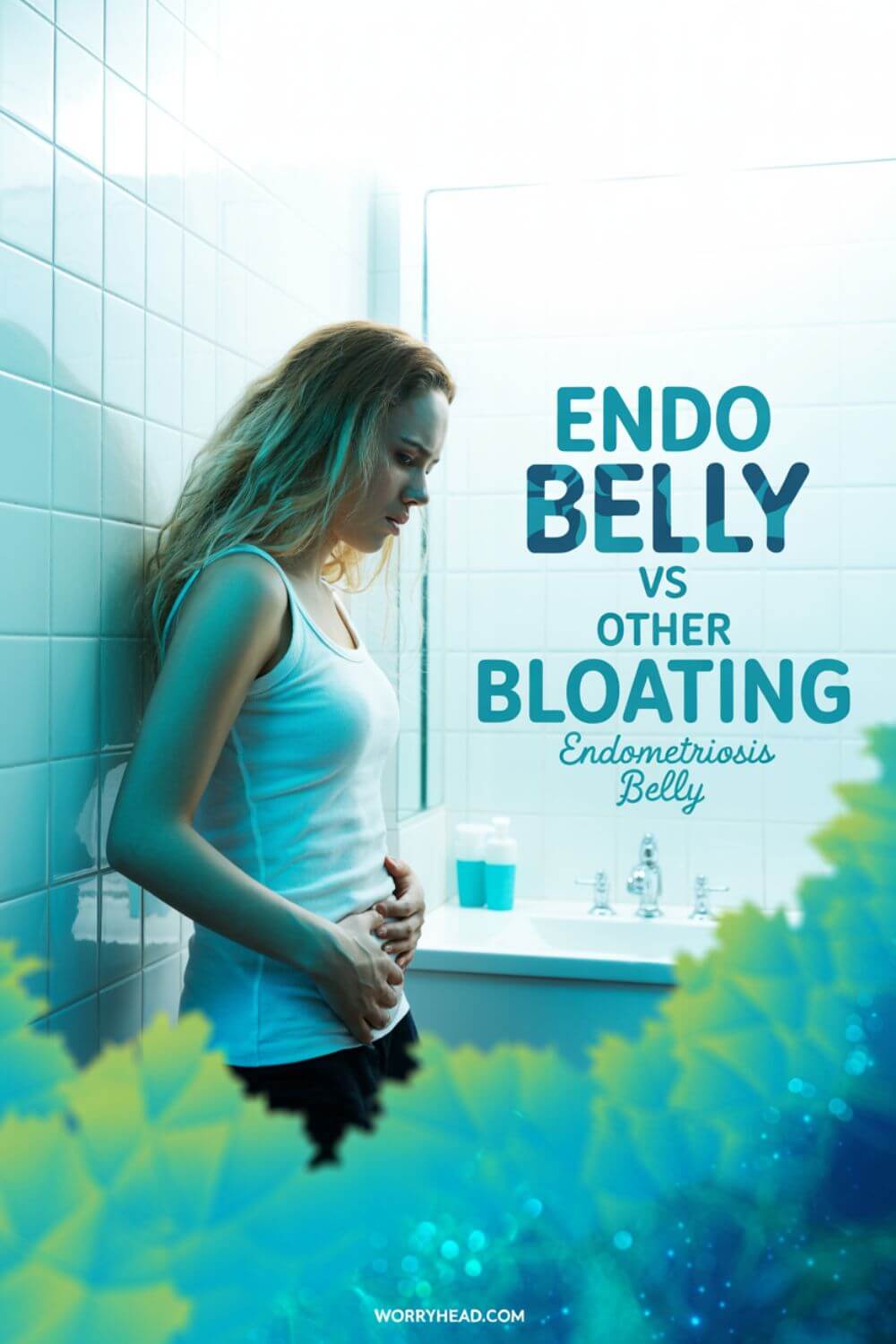 Endo Belly vs Other Bloating pin 2