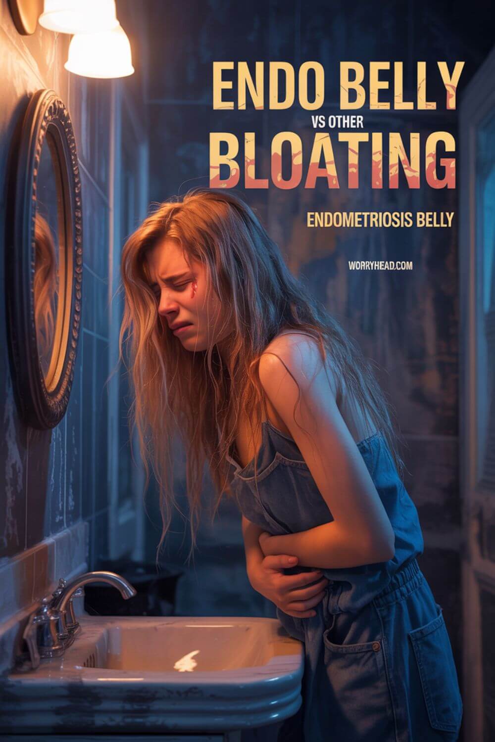 Endo Belly vs Other Bloating pin 3