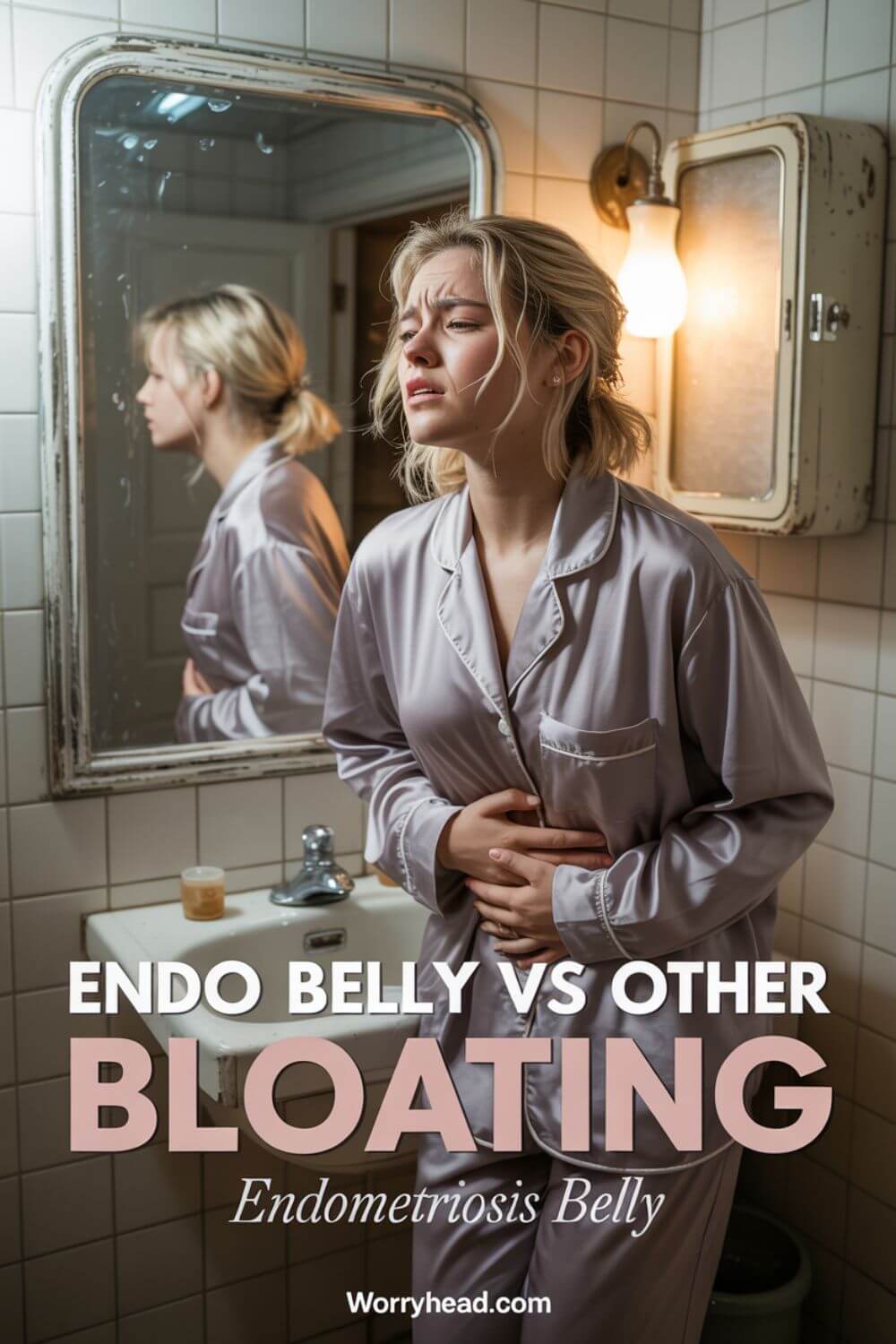 Endo Belly vs Other Bloating pin 4