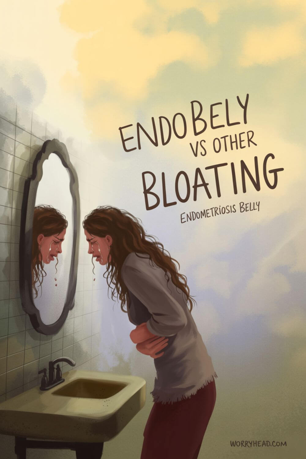 Endo Belly vs Other Bloating pin 5