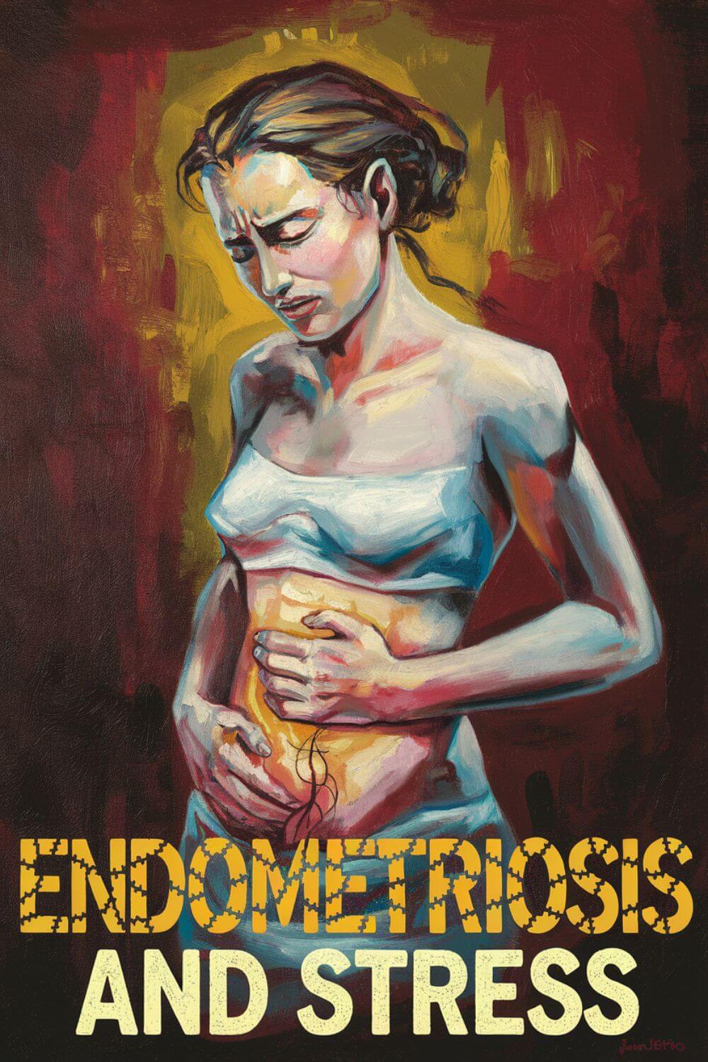 Endometriosis and Stress 3