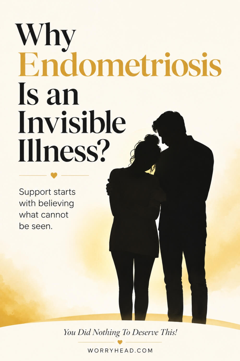 Why Endometriosis Is an Invisible illness 4