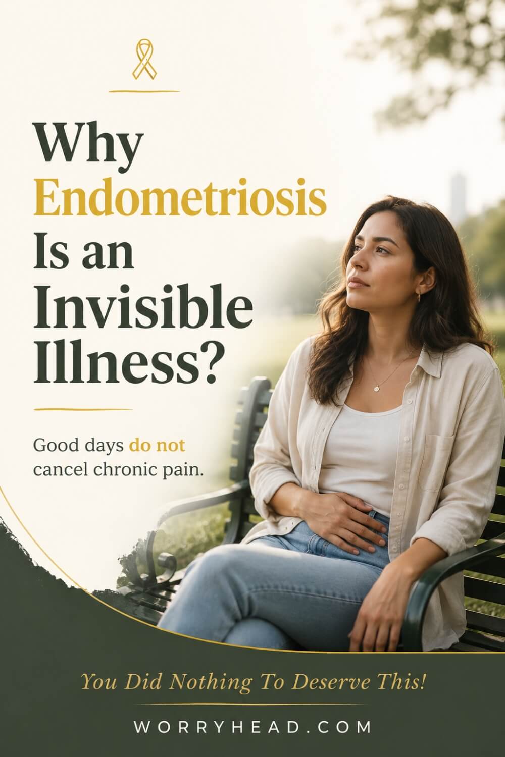 Why Endometriosis Is an Invisible illness 5