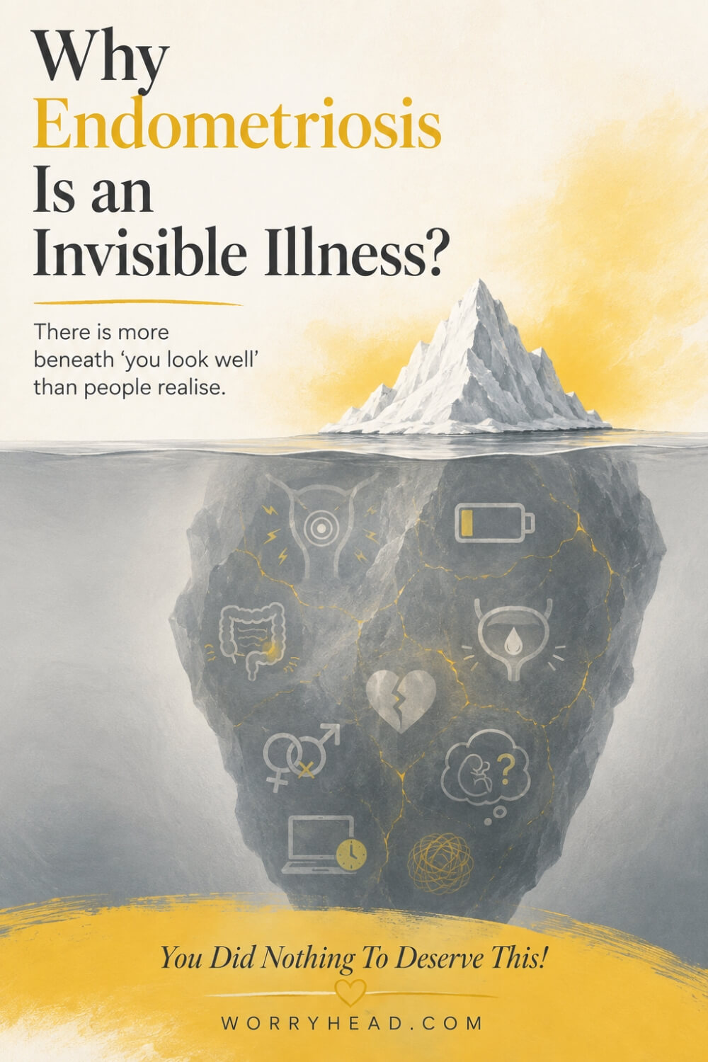 Why Endometriosis Is an Invisible illness 6