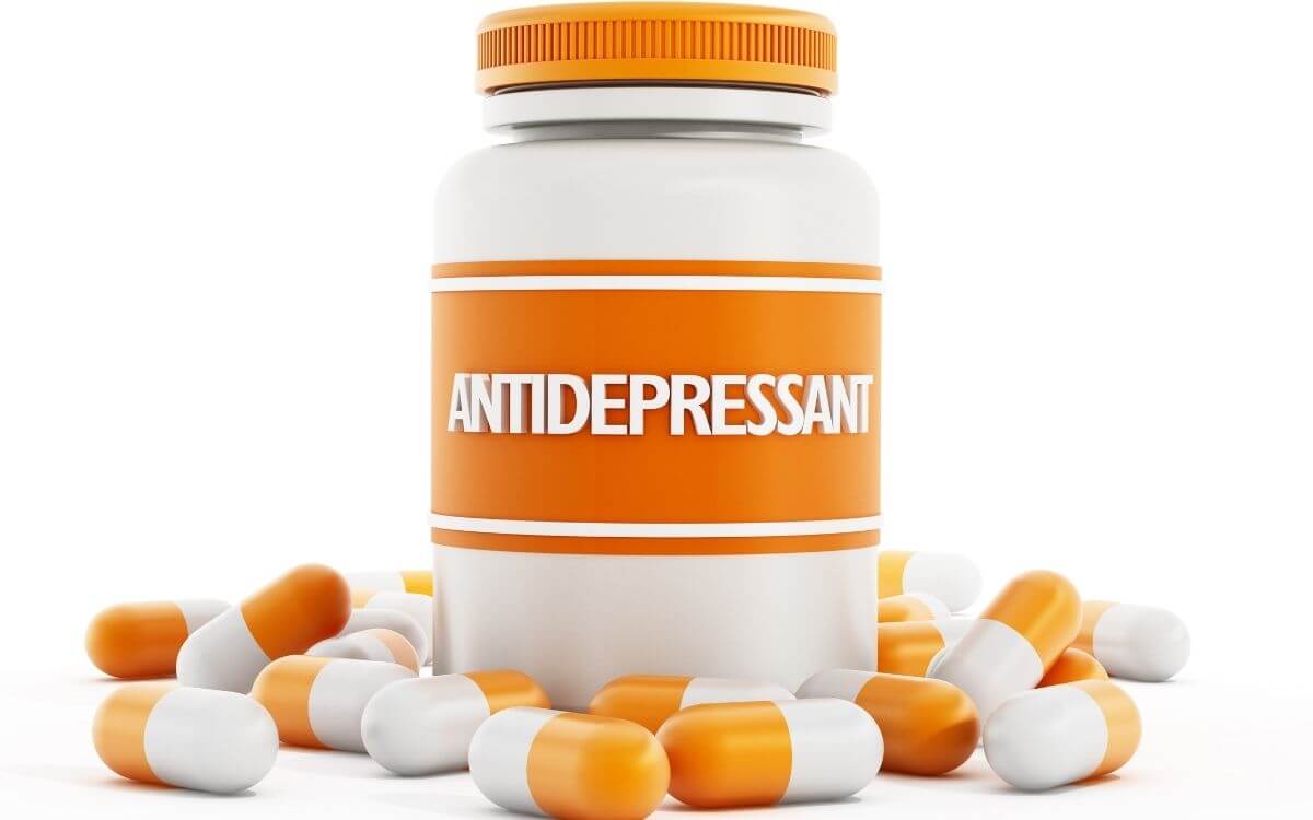 Are antidepressants safe