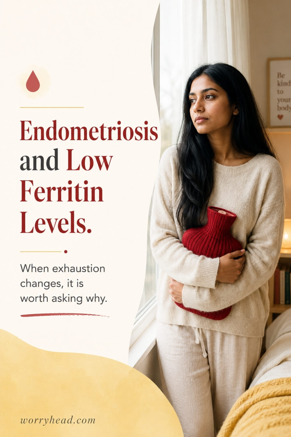 Endometriosis and Low Ferritin Levels 02