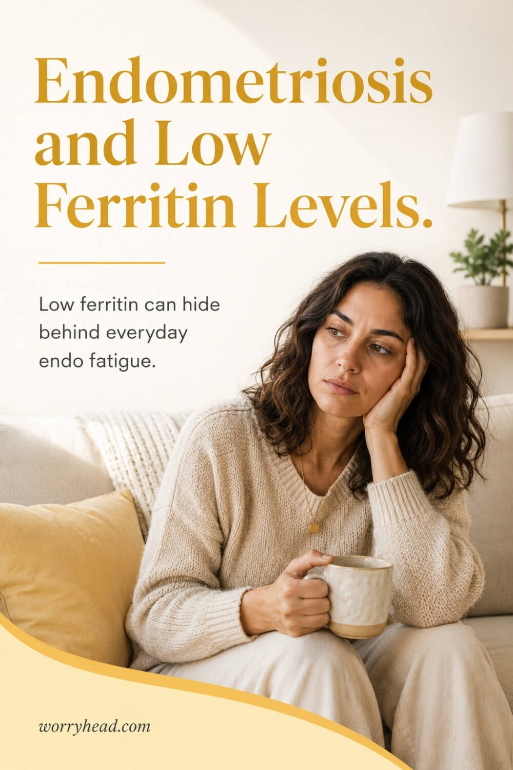 Endometriosis and Low Ferritin Levels 04