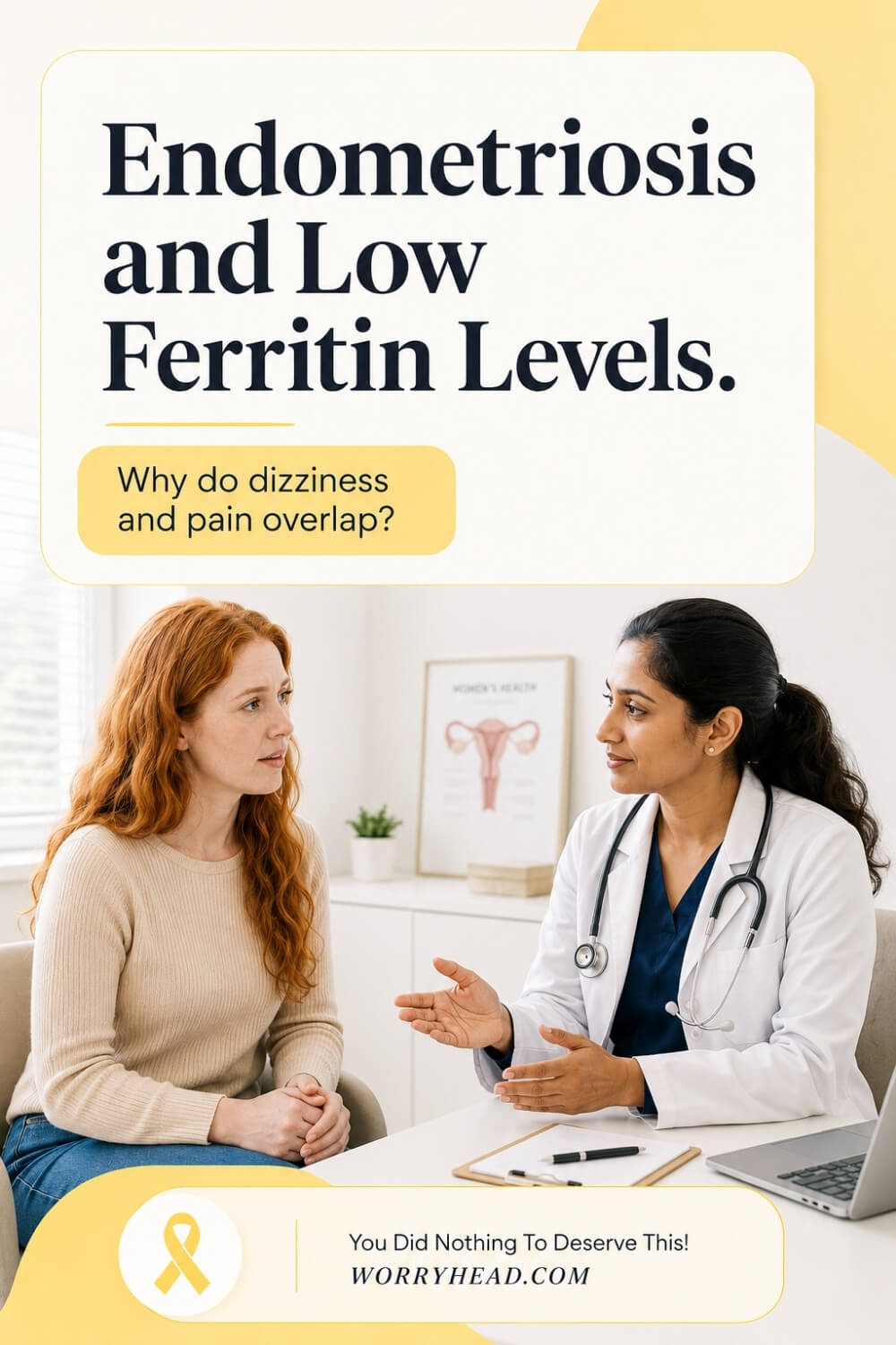 Endometriosis and Low Ferritin Levels 06