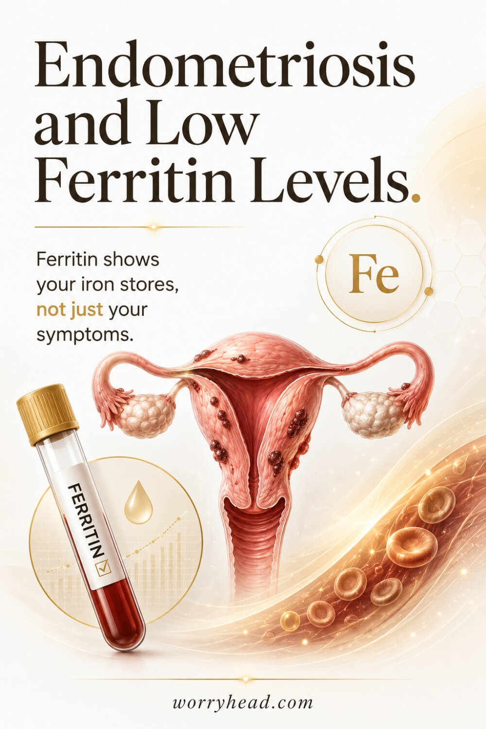 Endometriosis and Low Ferritin Levels 08