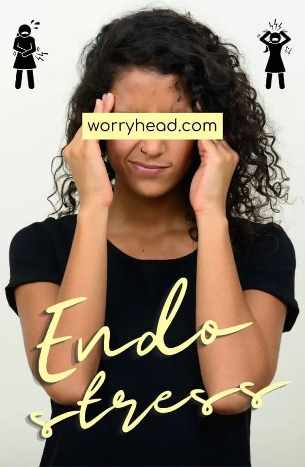 This Part Of The Worry Head Blog Is About Endometriosis,