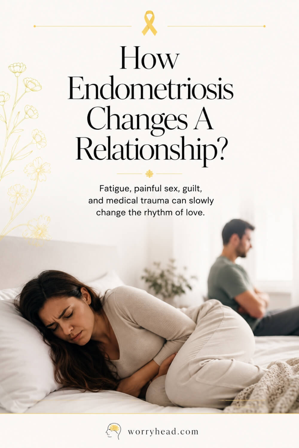 Why Endometriosis Destroys Marriages 4