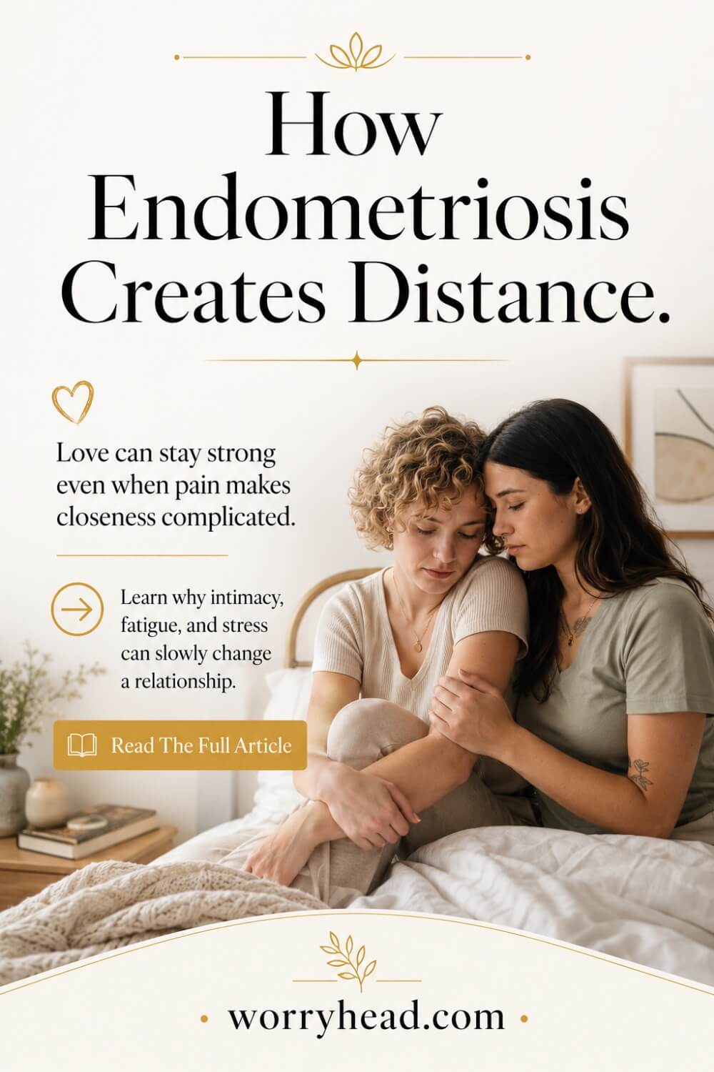 Why Endometriosis Destroys Marriages 6