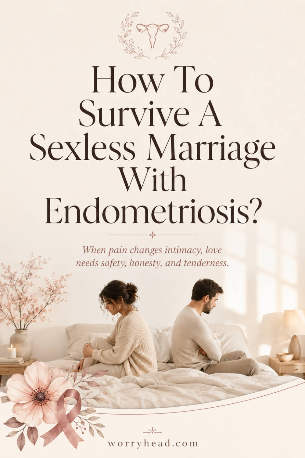 How to Survive a Sexless Marriage with Endometriosis 1