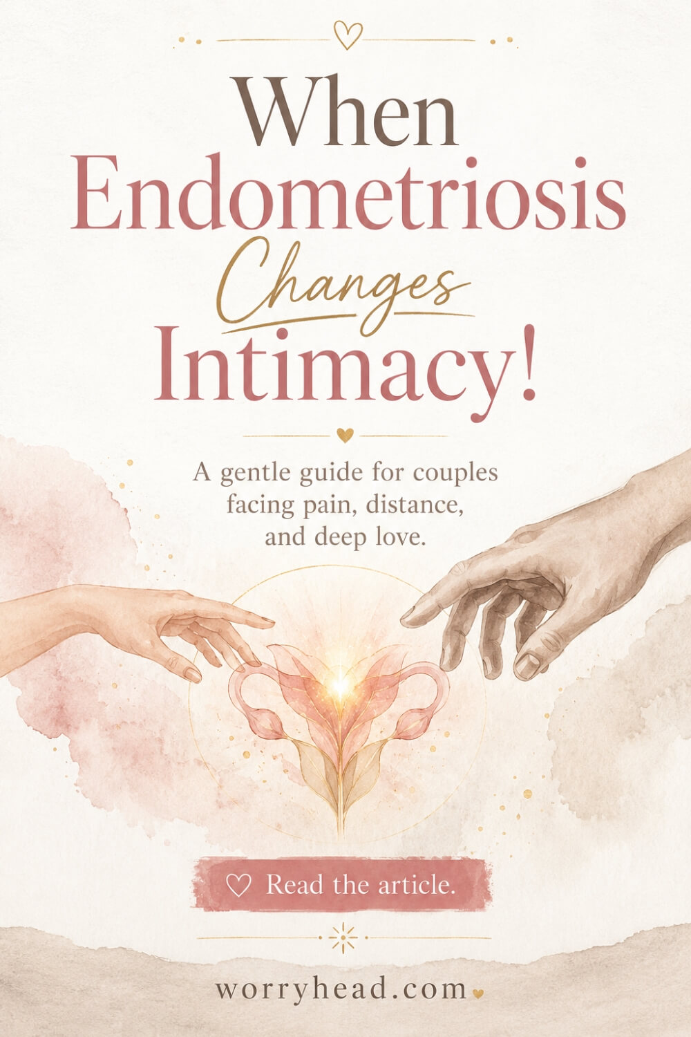 How to Survive a Sexless Marriage with Endometriosis 3