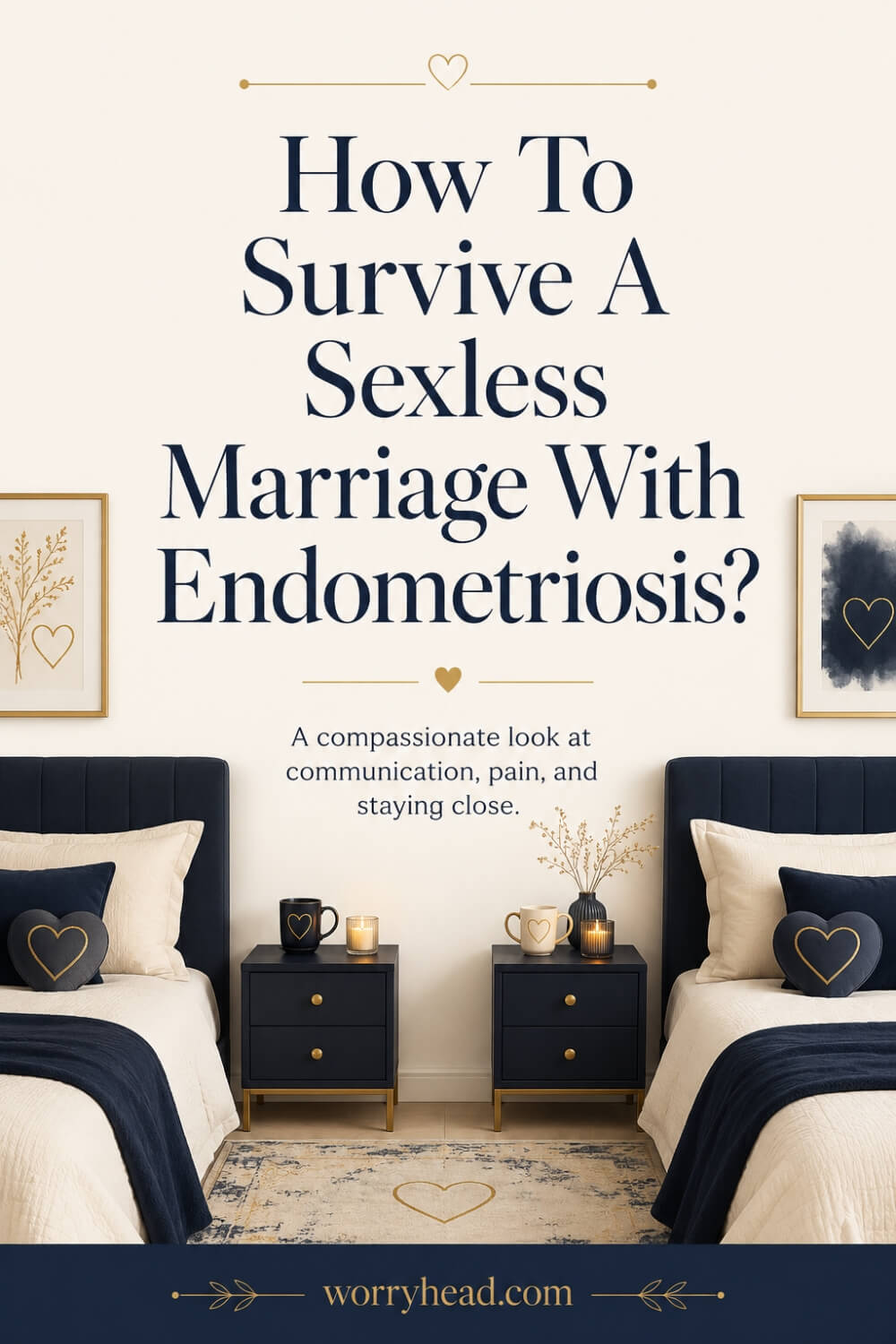 How to Survive a Sexless Marriage with Endometriosis 4