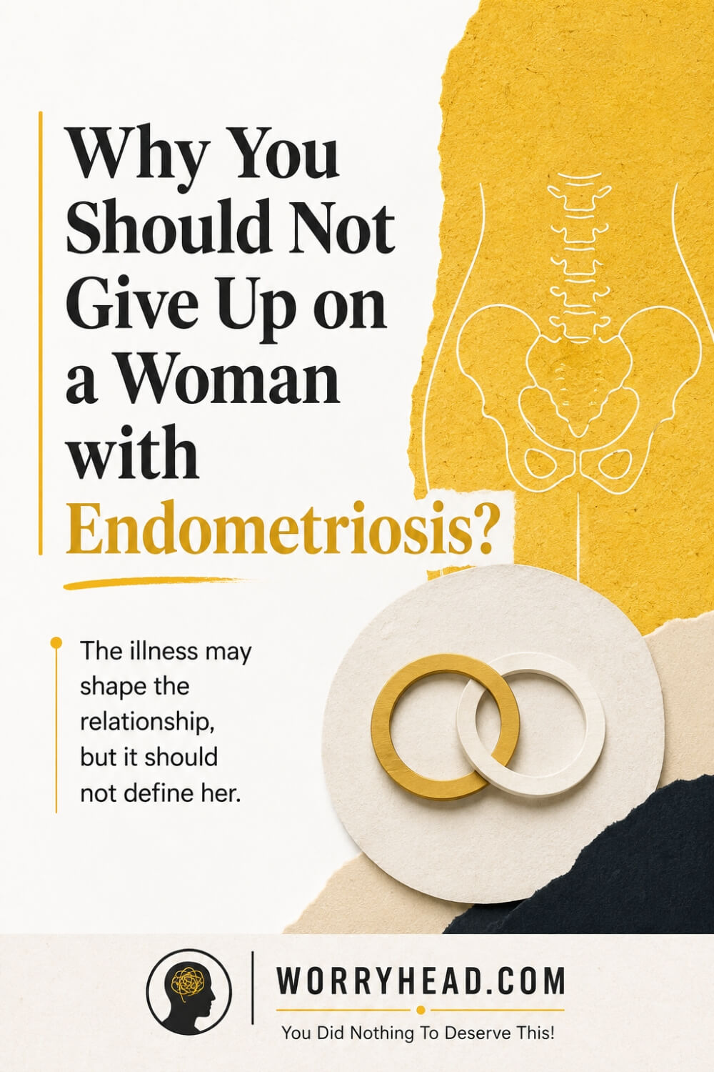 Why You Should Not Give Up on a Woman with Endometriosis 3
